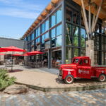 Hearsay Restaurant at Levy Park