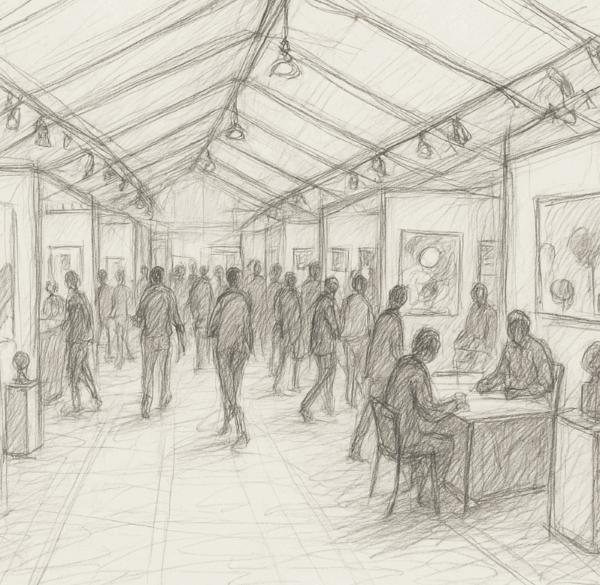 Untitled Art Fair, Houston