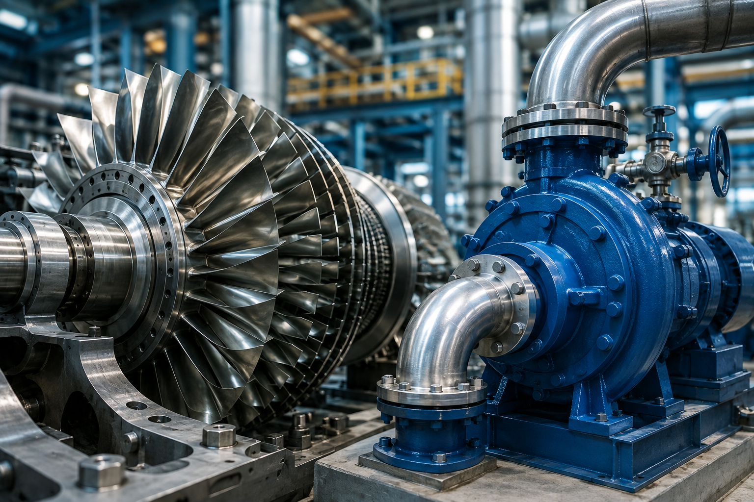Turbopump
