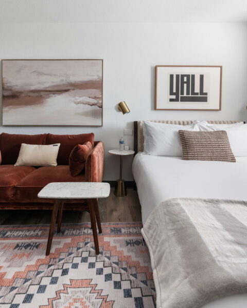 Lodgeur furnished studio apartment